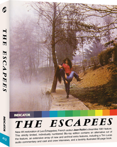 THE ESCAPEES - Blu-ray LE