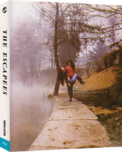 THE ESCAPEES - Blu-ray LE