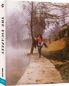 THE ESCAPEES - Blu-ray LE
