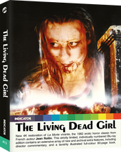 THE LIVING DEAD GIRL - Blu-ray LE [US]