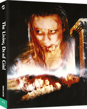 THE LIVING DEAD GIRL - Blu-ray LE [US]