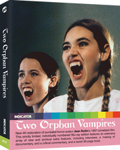 TWO ORPHAN VAMPIRES - Blu-ray LE [US]