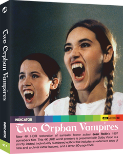 TWO ORPHAN VAMPIRES - 4K UHD LE [US]