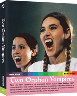 TWO ORPHAN VAMPIRES - 4K UHD LE [US]