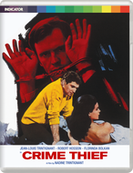 CRIME THIEF - LE