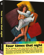 FOUR TIMES THAT NIGHT - Blu-ray LE