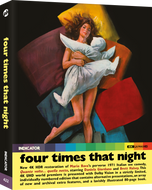 FOUR TIMES THAT NIGHT - 4K UHD LE