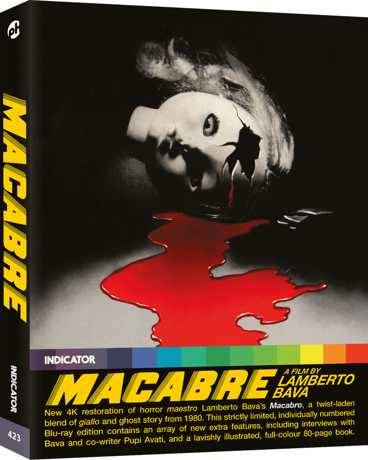Macabre (Blu-ray UK Release) - Indicator Blu-ray