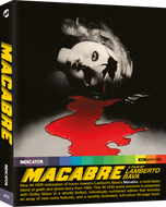 MACABRE - 4K UHD LE