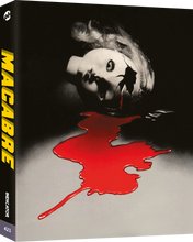 MACABRE - Blu-ray LE