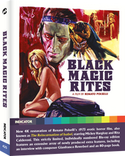 BLACK MAGIC RITES - Blu-ray LE
