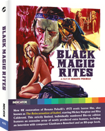 BLACK MAGIC RITES - Blu-ray LE