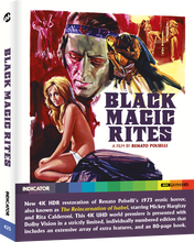 BLACK MAGIC RITES - 4K UHD LE [US]