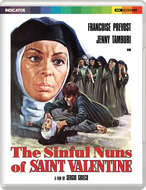 THE SINFUL NUNS OF SAINT VALENTINE - 4K UHD LE