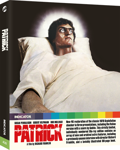 PATRICK - Blu-ray LE