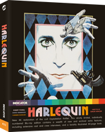HARLEQUIN - Blu-ray LE