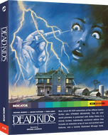 DEAD KIDS (aka STRANGE BEHAVIOR) - 4K UHD LE [US]