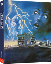 DEAD KIDS (aka STRANGE BEHAVIOR) - Blu-ray LE [US]