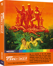 TURKEY SHOOT - Blu-ray LE [US]