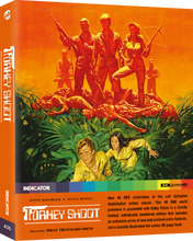 TURKEY SHOOT - 4K UHD LE [US]