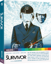THE SURVIVOR - Blu-ray LE