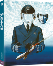 THE SURVIVOR - Blu-ray LE [US]