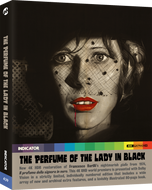 THE PERFUME OF THE LADY IN BLACK - 4K UHD LE
