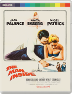 THE MAN INSIDE - LE