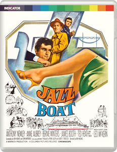 Jazz Boat Indicator Blu-ray packshot