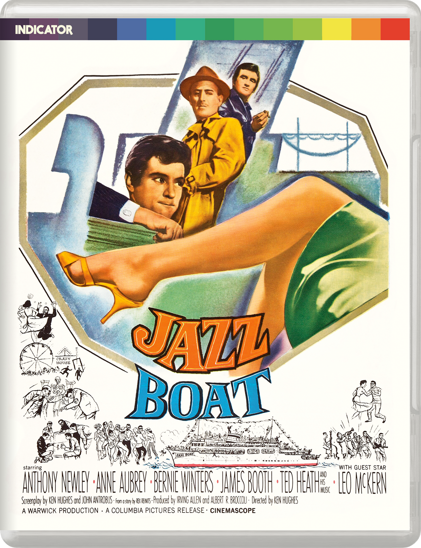 JAZZ BOAT - LE
