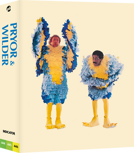 PRYOR & WILDER, 1980-1991 - LE