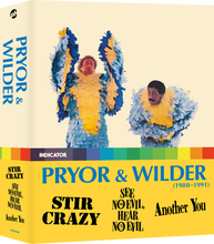 PRYOR & WILDER, 1980-1991 - LE