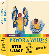 PRYOR & WILDER, 1980-1991 - LE