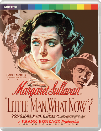 LITTLE MAN, WHAT NOW? - LE