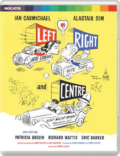 LEFT RIGHT AND CENTRE - LE [US]