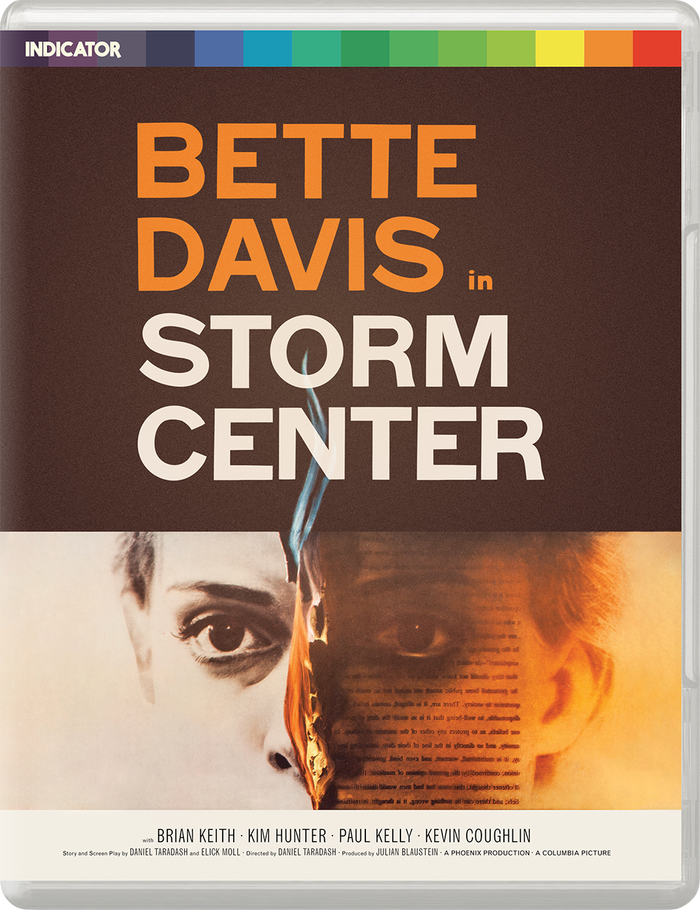 STORM CENTER - LE