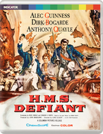 H.M.S. DEFIANT (aka DAMN THE DEFIANT!) - LE