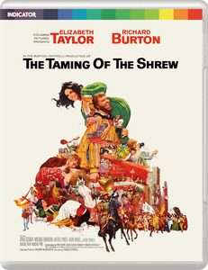 THE TAMING OF THE SHREW - LE