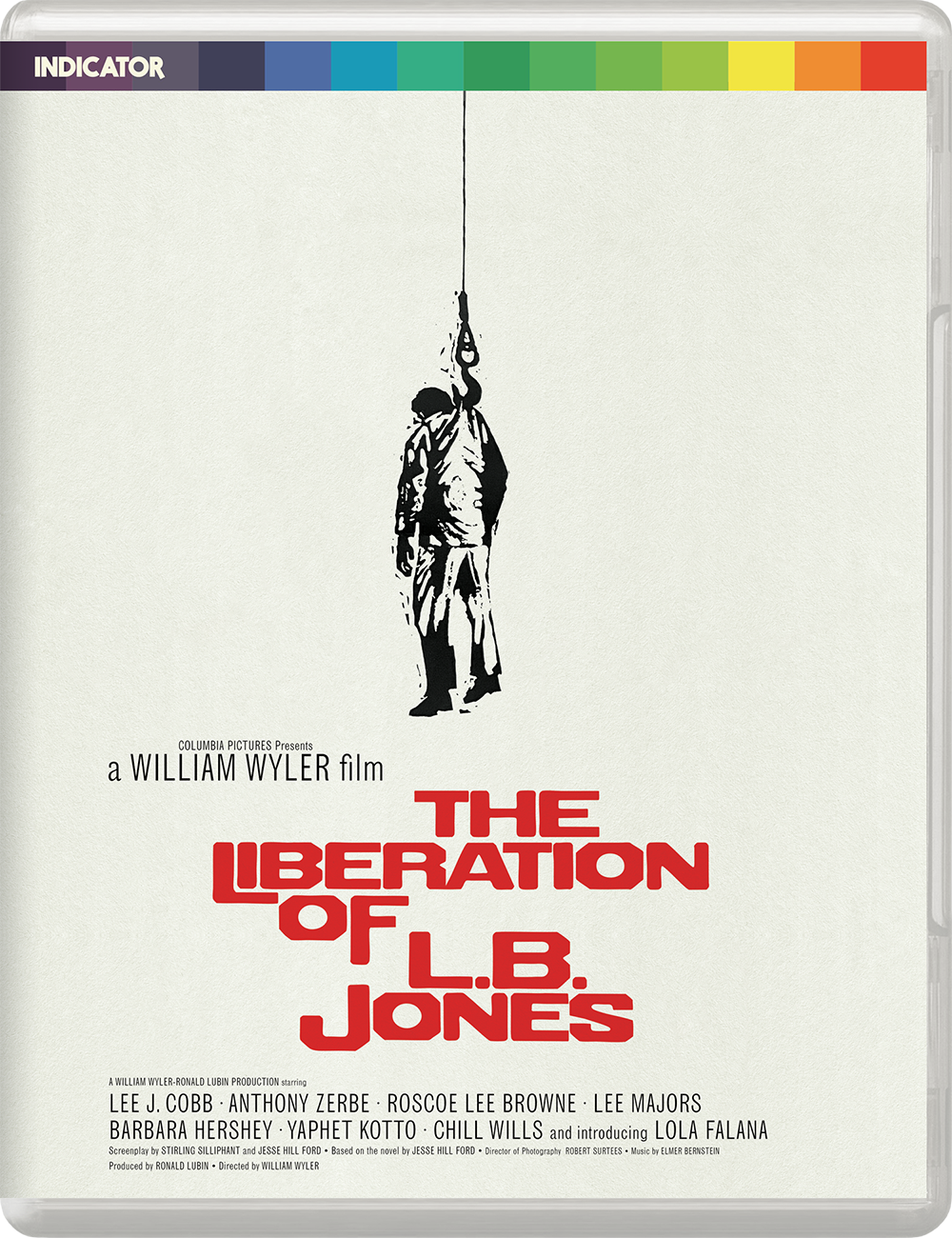 THE LIBERATION OF L.B. JONES - LE