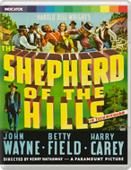 THE SHEPHERD OF THE HILLS - LE