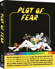 PLOT OF FEAR - Blu-ray LE