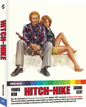 HITCH-HIKE - Blu-ray LE