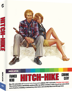 HITCH-HIKE - Blu-ray LE