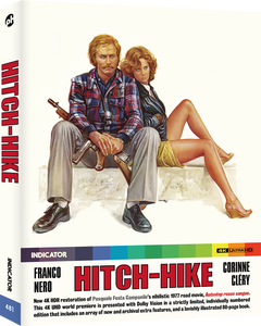 HITCH-HIKE - 4K UHD LE