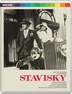 STAVISKY... - LE [US]