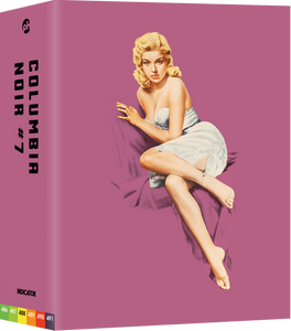 COLUMBIA NOIR #7: MADE IN BRITAIN - LE