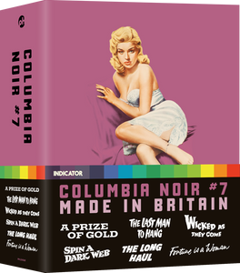 COLUMBIA NOIR #7: MADE IN BRITAIN - LE