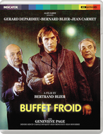 BUFFET FROID - 4K UHD LE