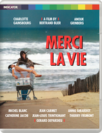 MERCI LA VIE - Blu-ray LE