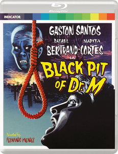 BLACK PIT OF DR. M - BD [US]